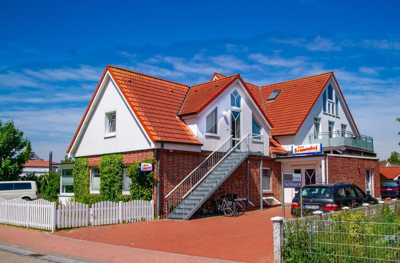Appartement Ostut à Norderney Extérieur photo
