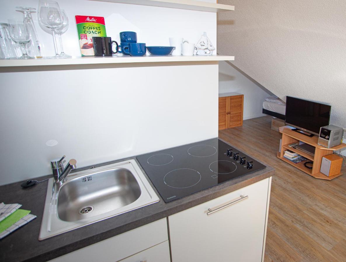 Appartement Ostut à Norderney Extérieur photo