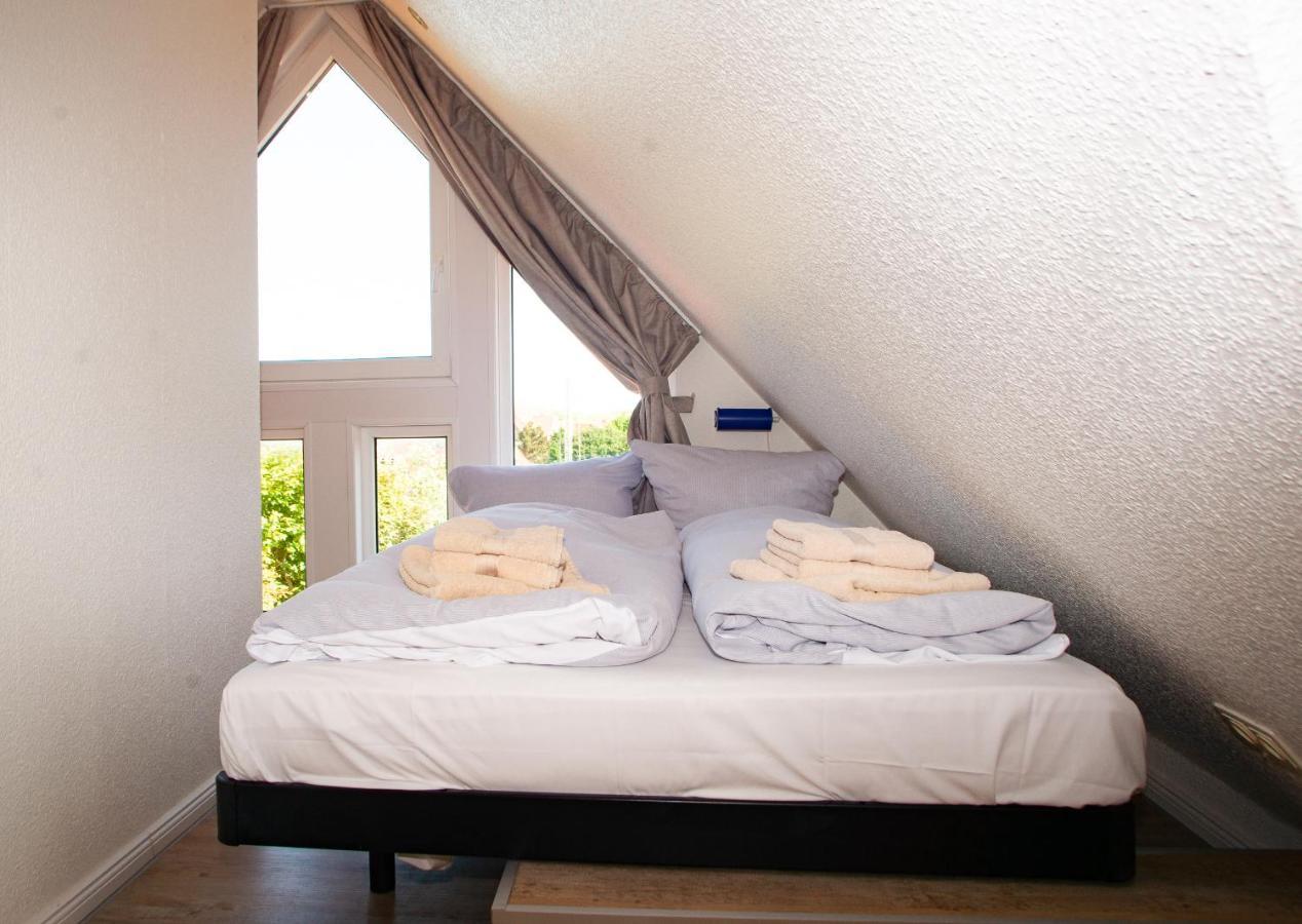 Appartement Ostut à Norderney Extérieur photo