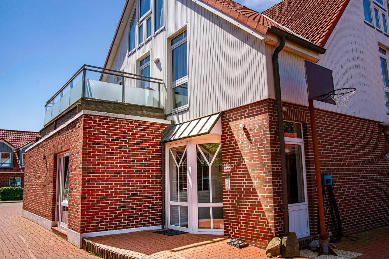 Appartement Ostut à Norderney Extérieur photo