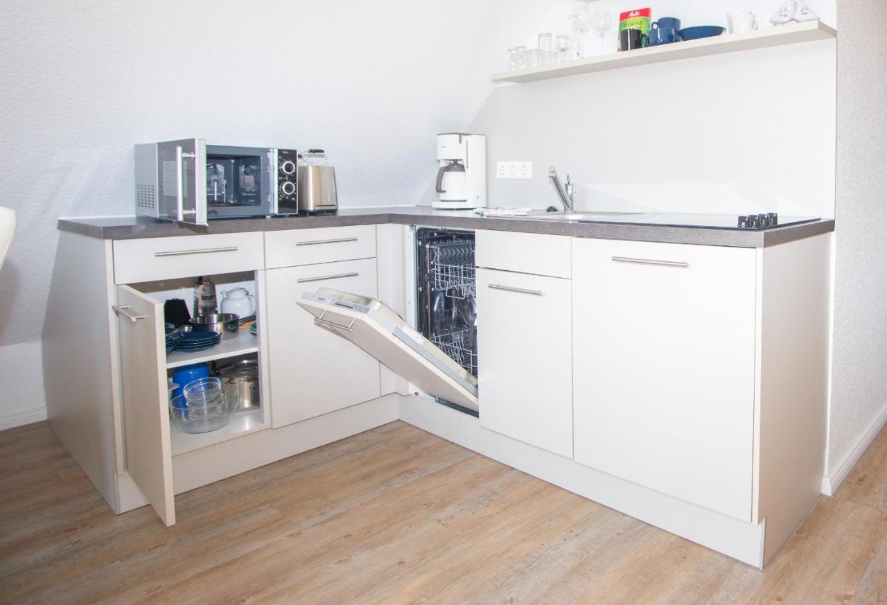 Appartement Ostut à Norderney Extérieur photo