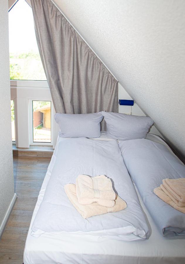 Appartement Ostut à Norderney Extérieur photo