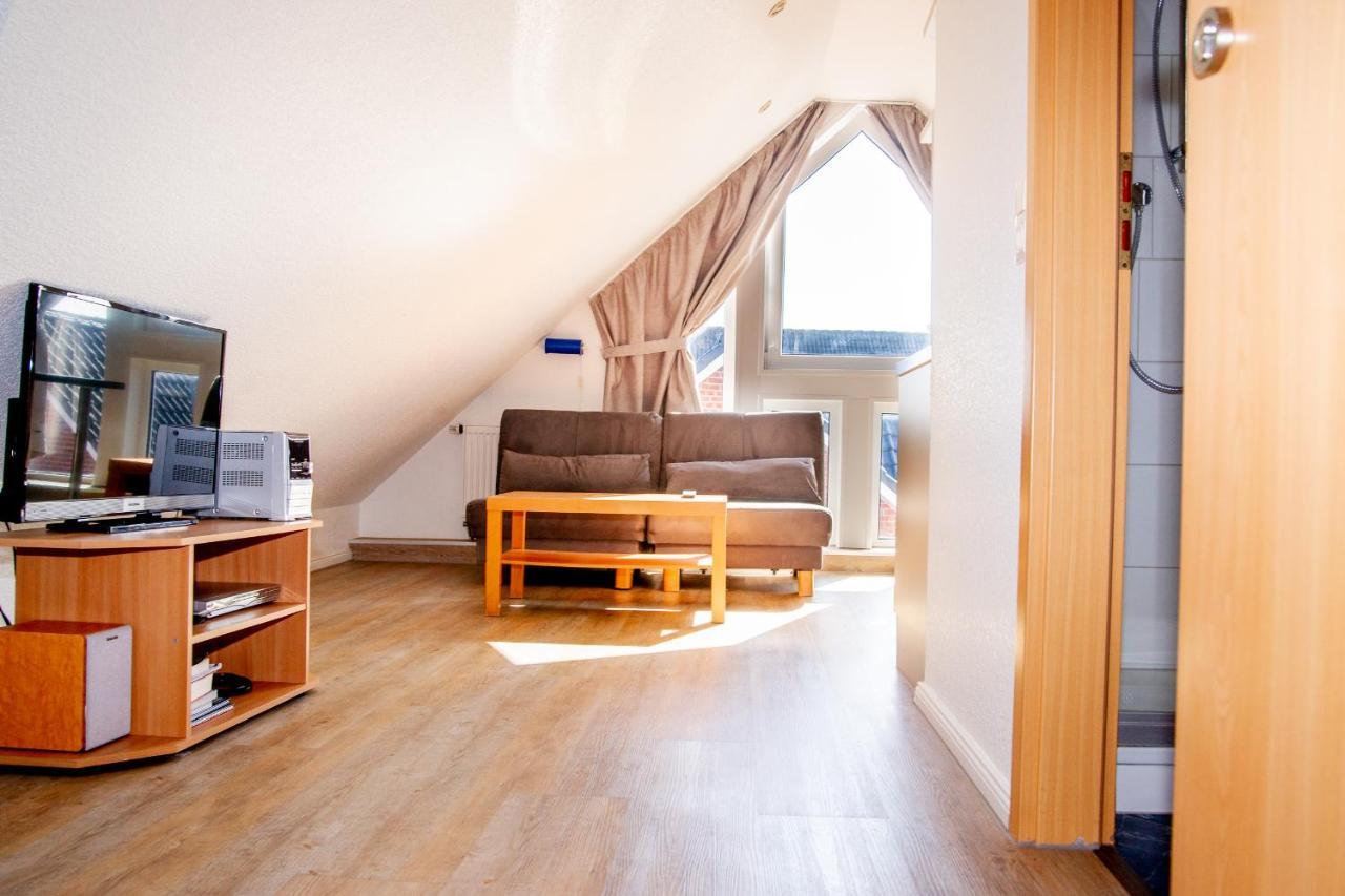 Appartement Ostut à Norderney Extérieur photo