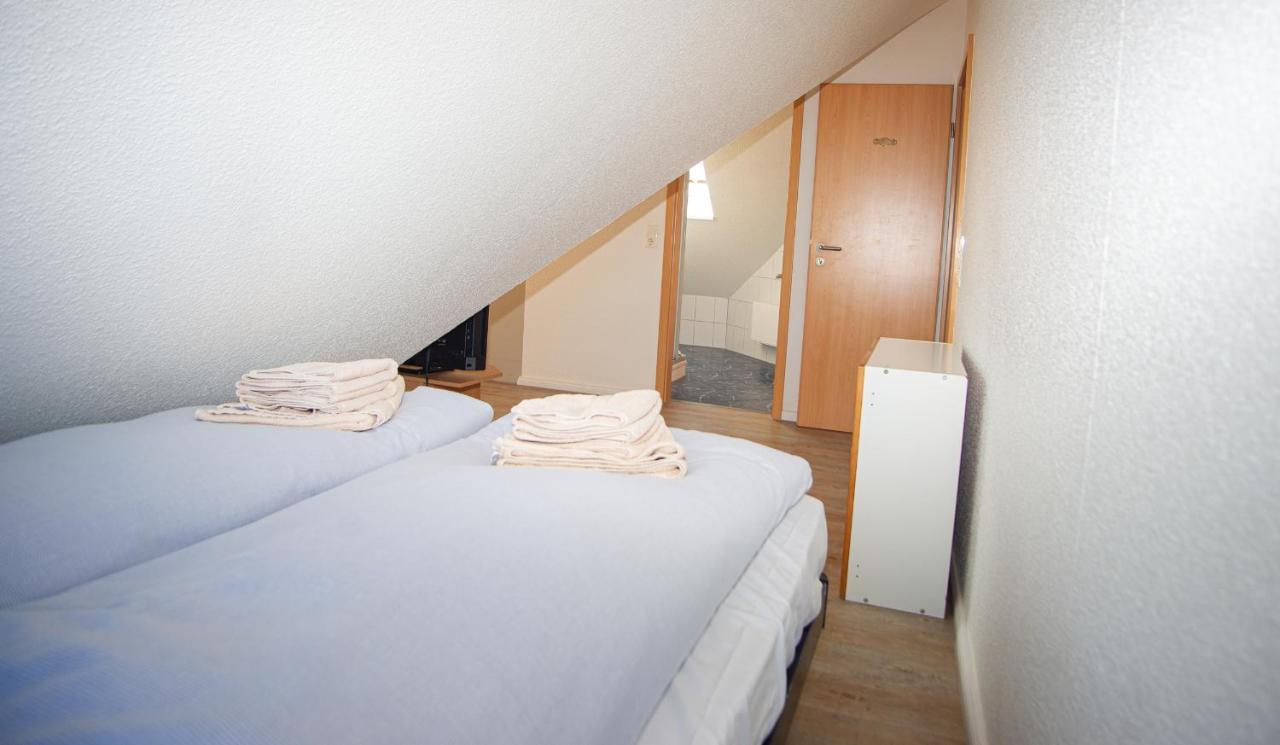 Appartement Ostut à Norderney Extérieur photo